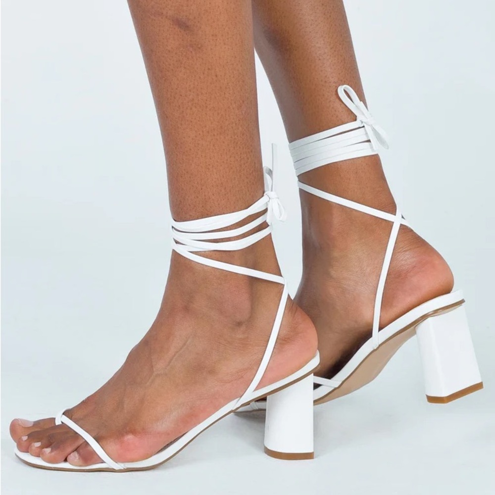 Princess Polly Lena Heels